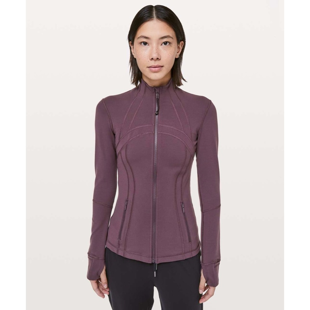 Lululemon Define Jacket size6